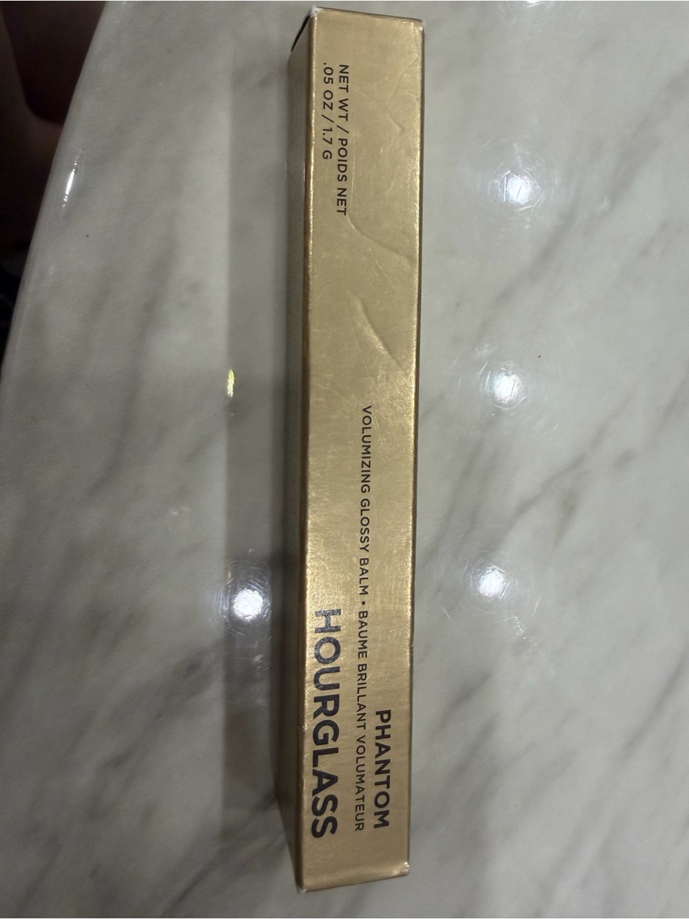 Hourglass phantom volumizing glossy balm